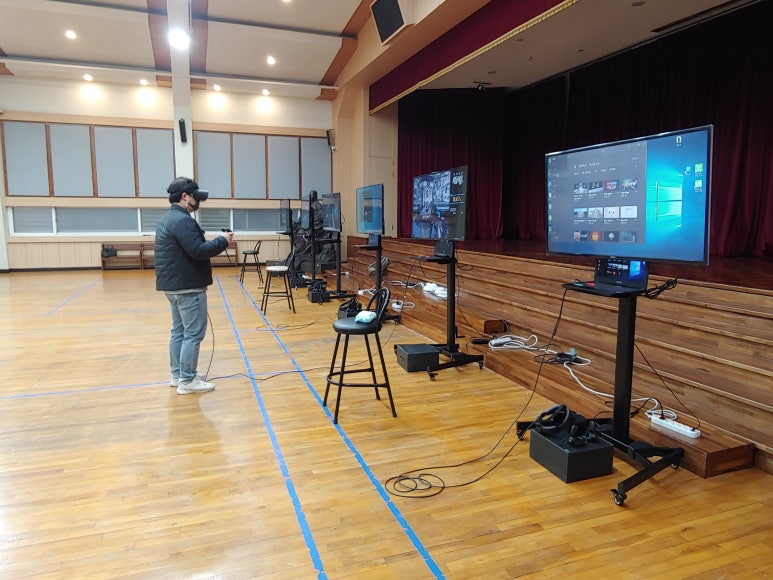 경기초등학교 이미지