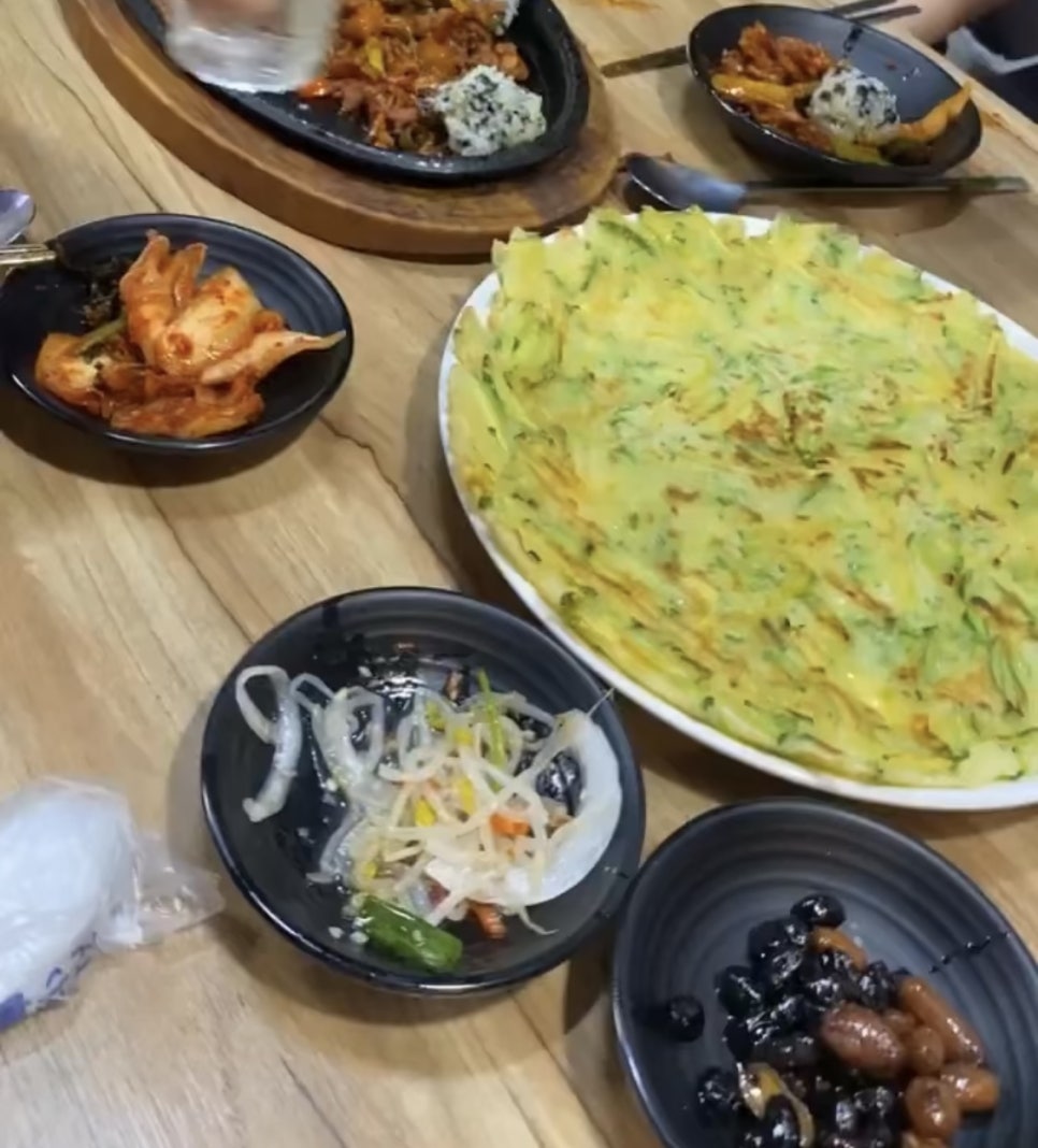 피맛골 파전&빈대떡 이미지