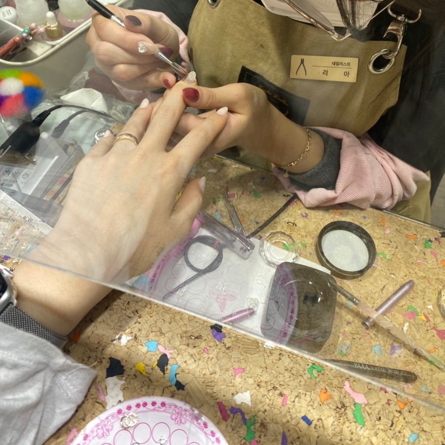 마야네일 이미지