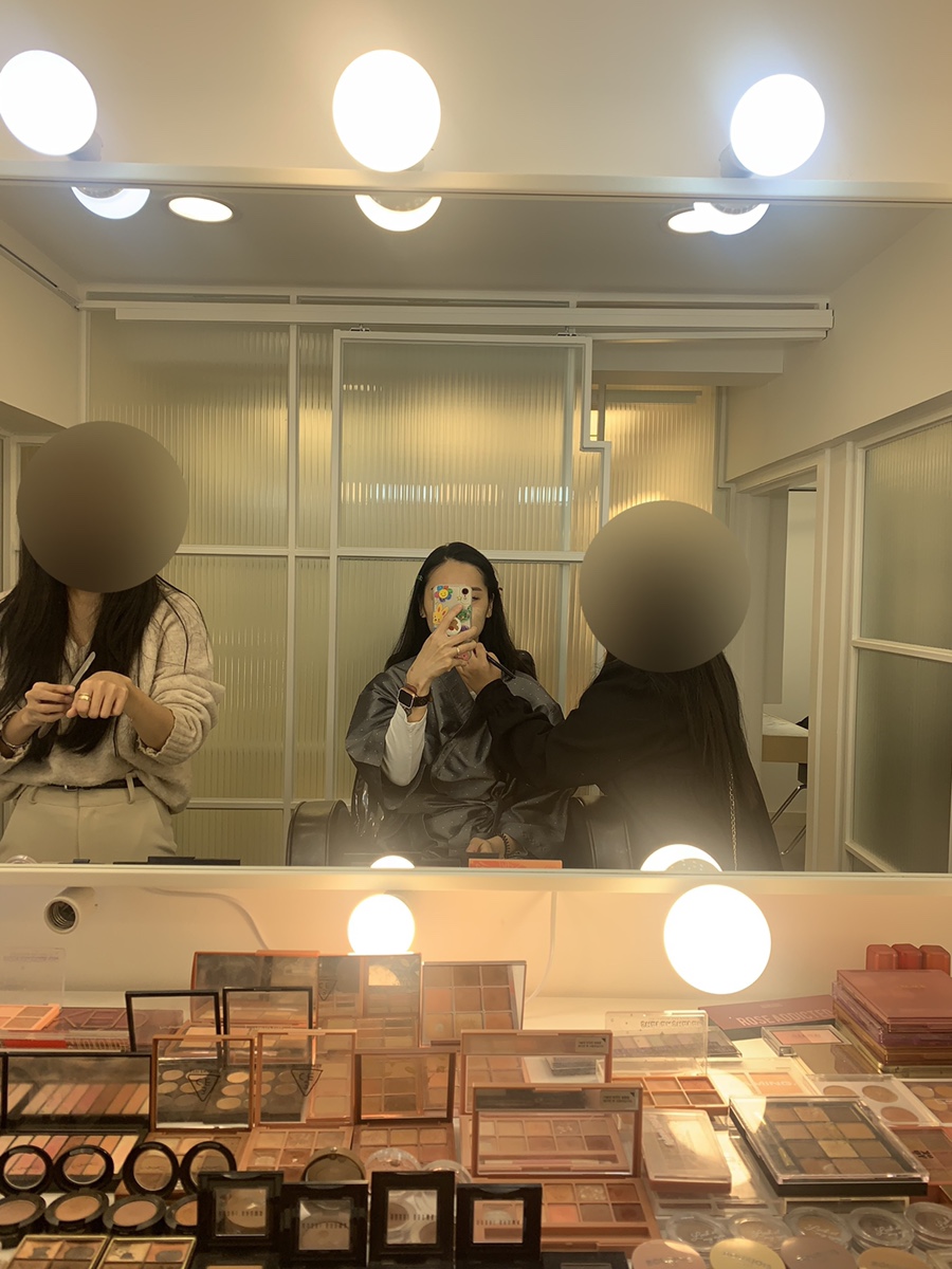 인뷰티 청담 이미지