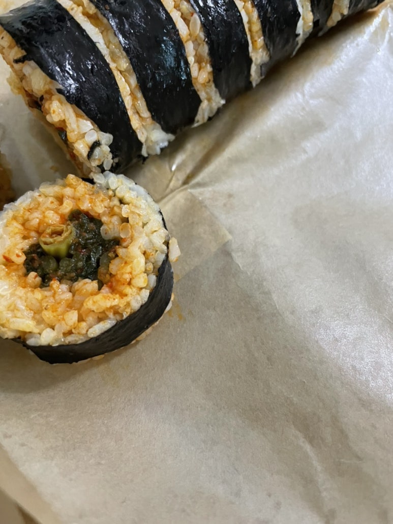 제주울어멍김밥 이미지