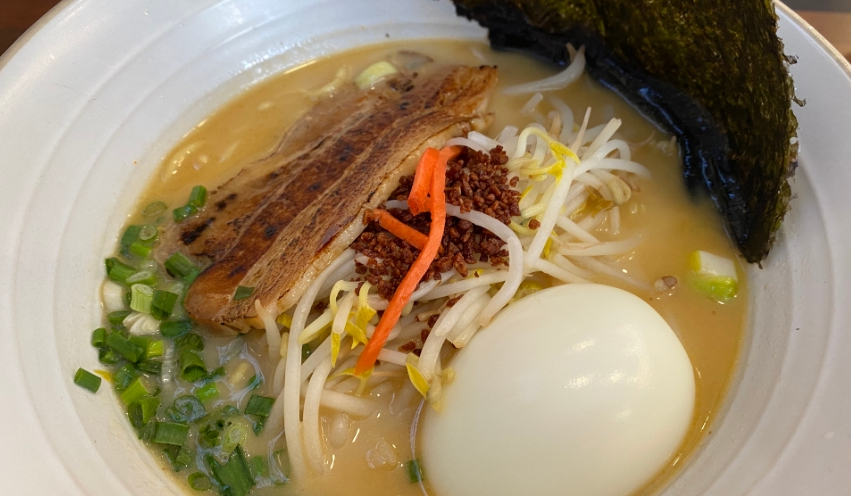 아찌라멘 이미지