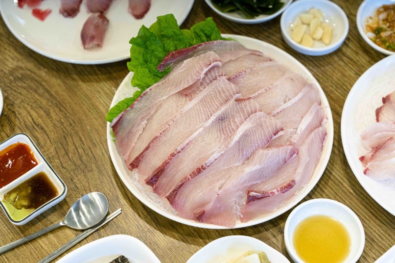 신토불이수산 이미지