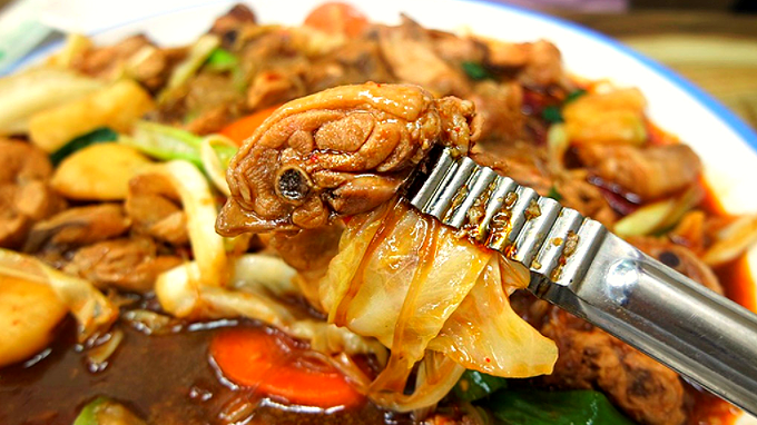 찜닭세상 이미지