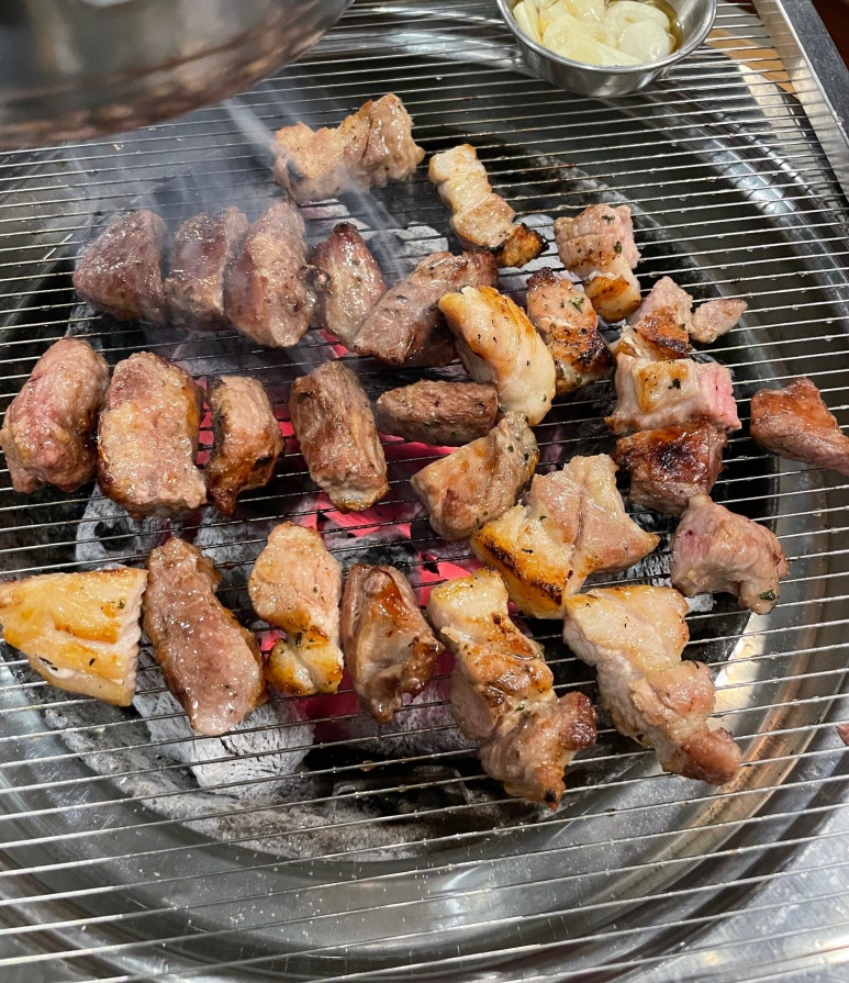 원평동참숯화로구이 이미지