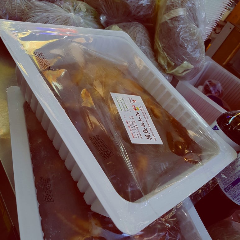 끝판왕찜닭 이미지