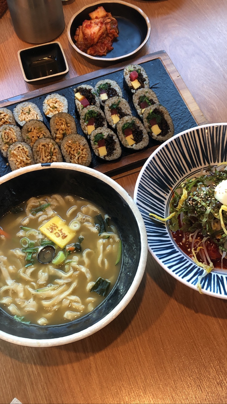 배말칼국수김밥통영루지점 이미지