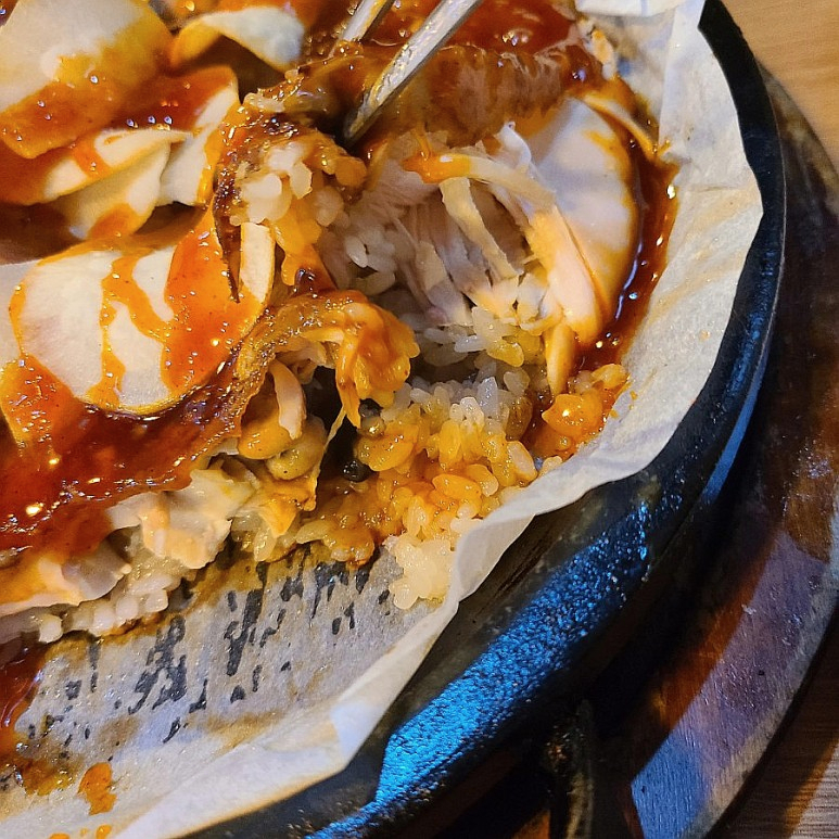 서울숲누룽지통닭구이 이미지