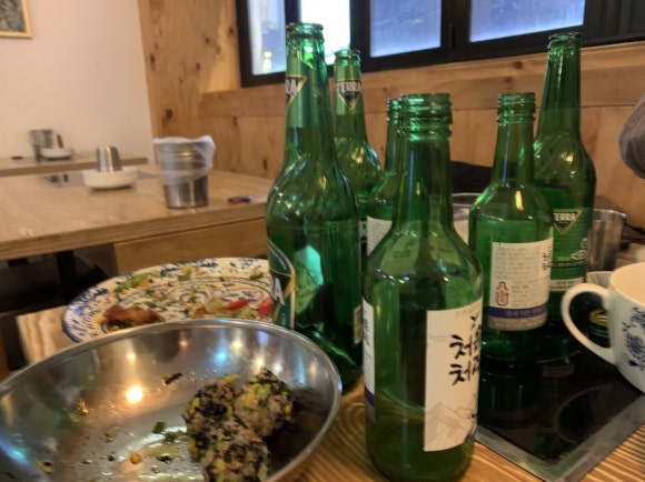 두리닭발 이미지