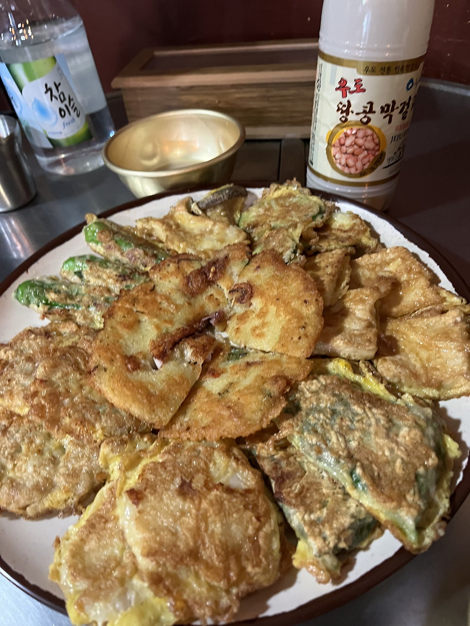 피맛골 파전&빈대떡 이미지