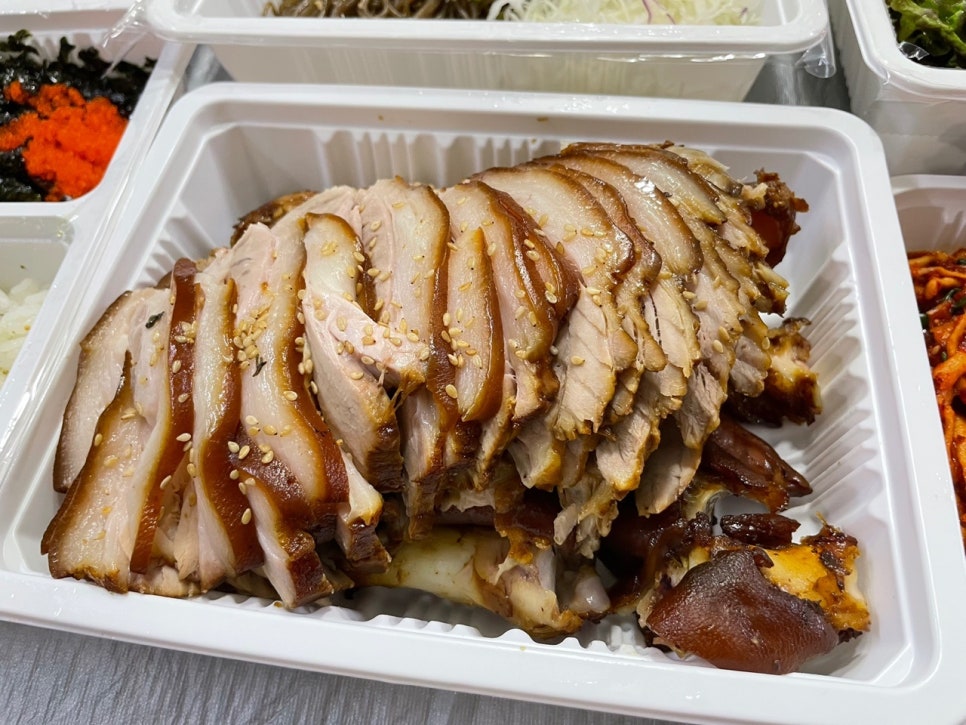 와우족발 이미지