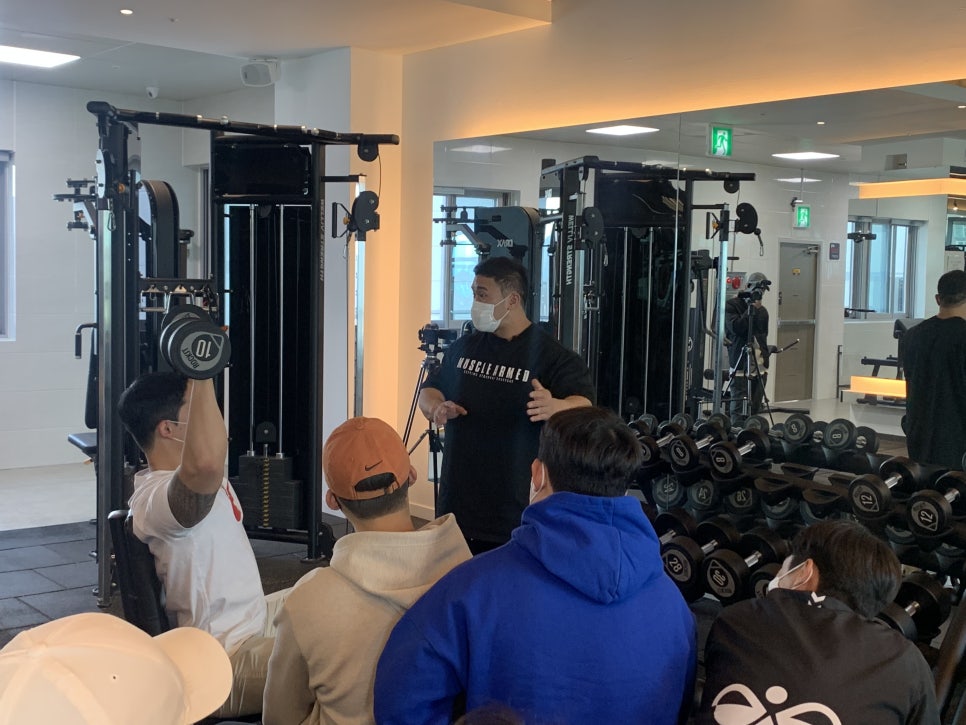 마인드휘트니스울산태화점 이미지
