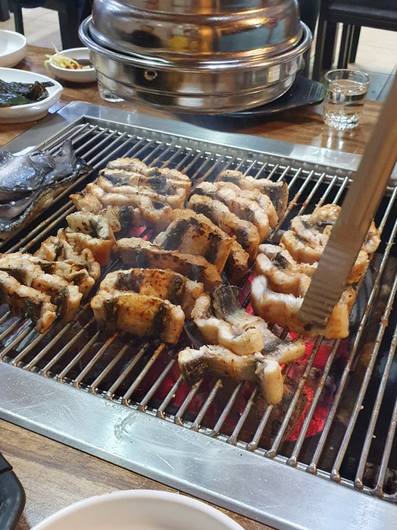 섬진강명품민물장어 이미지