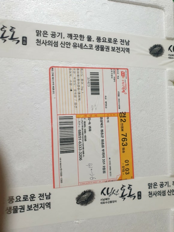 홍어이야기 이미지