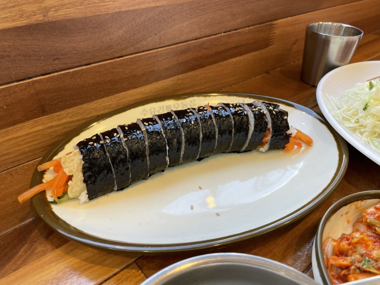 수유김밥나라 이미지