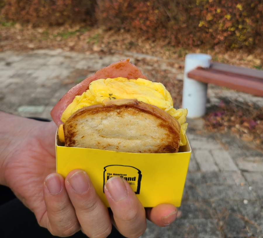 아메리칸에그샌드롯데아울렛광주 이미지