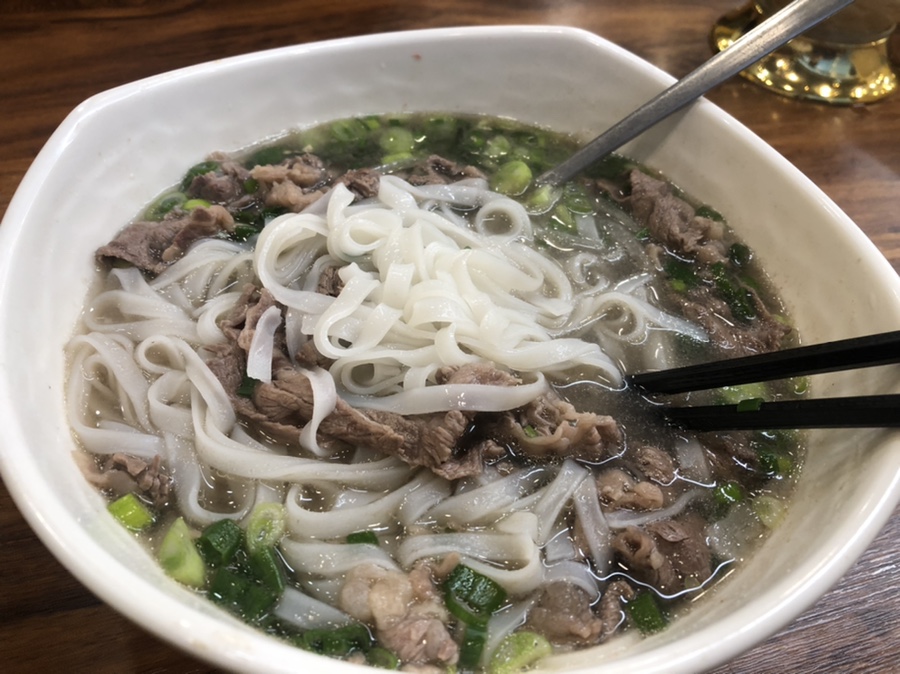 베트남 식당 이미지