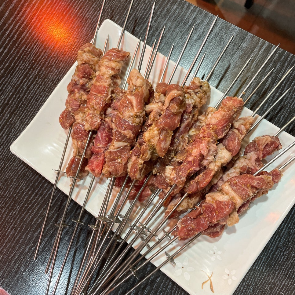 원투양꼬치 이미지