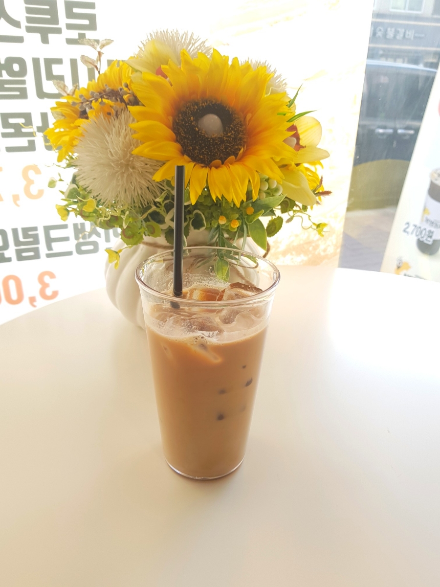 봉명동내카페 이미지