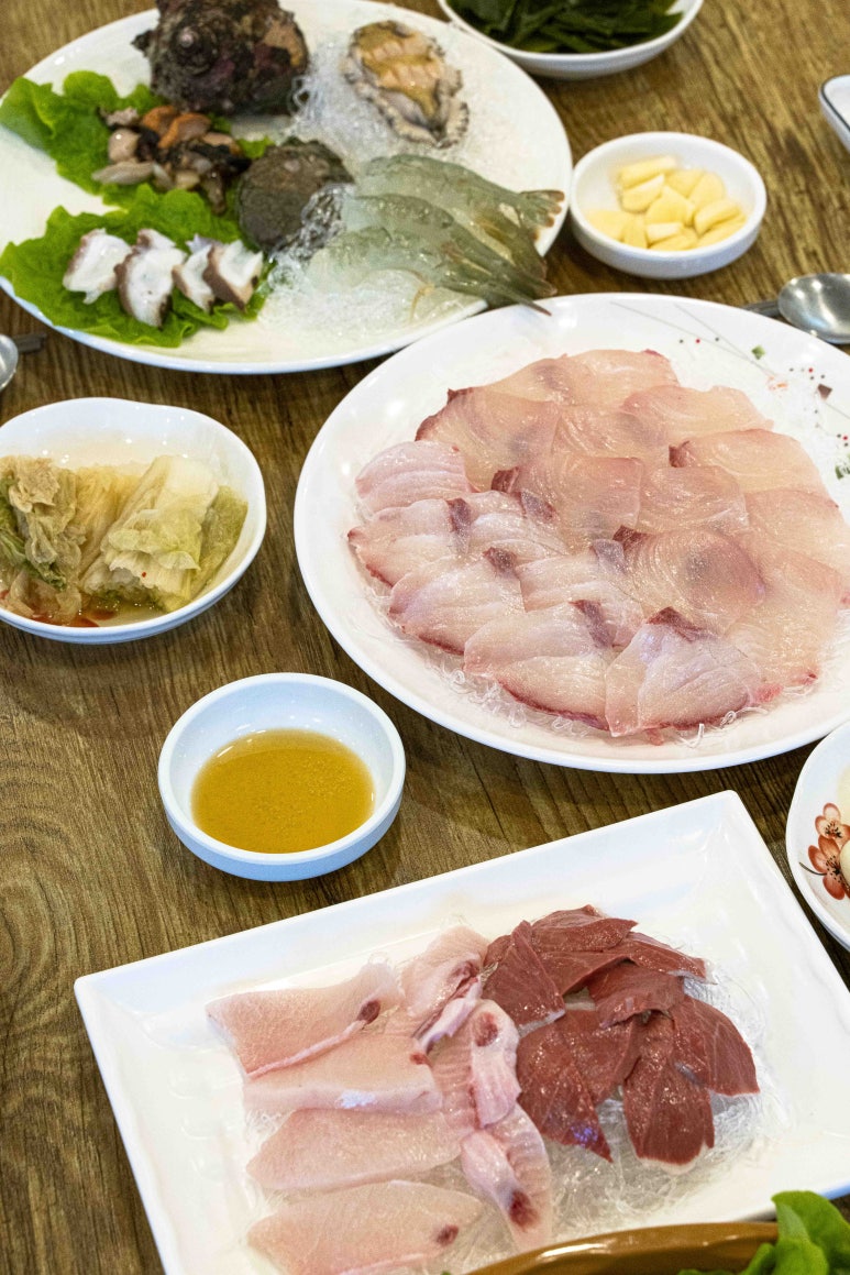 신토불이수산 이미지