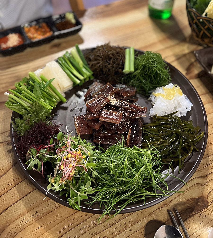 성북동과메기 이미지