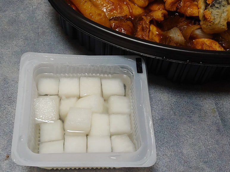 두마리찜닭 두찜 안산본오점 이미지