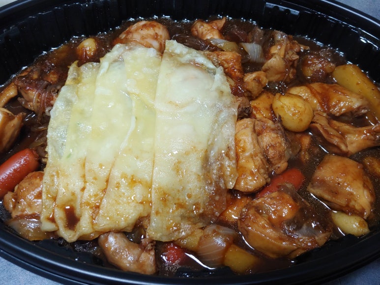 두마리찜닭 두찜 안산본오점 이미지