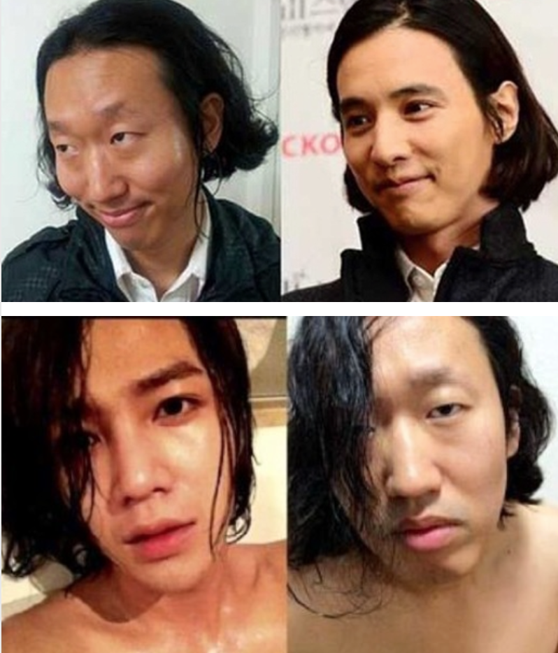 긴짤헤어 이미지