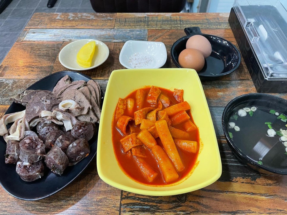 김뽁분식 이미지