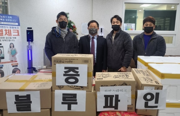 (주)금진식품 이미지