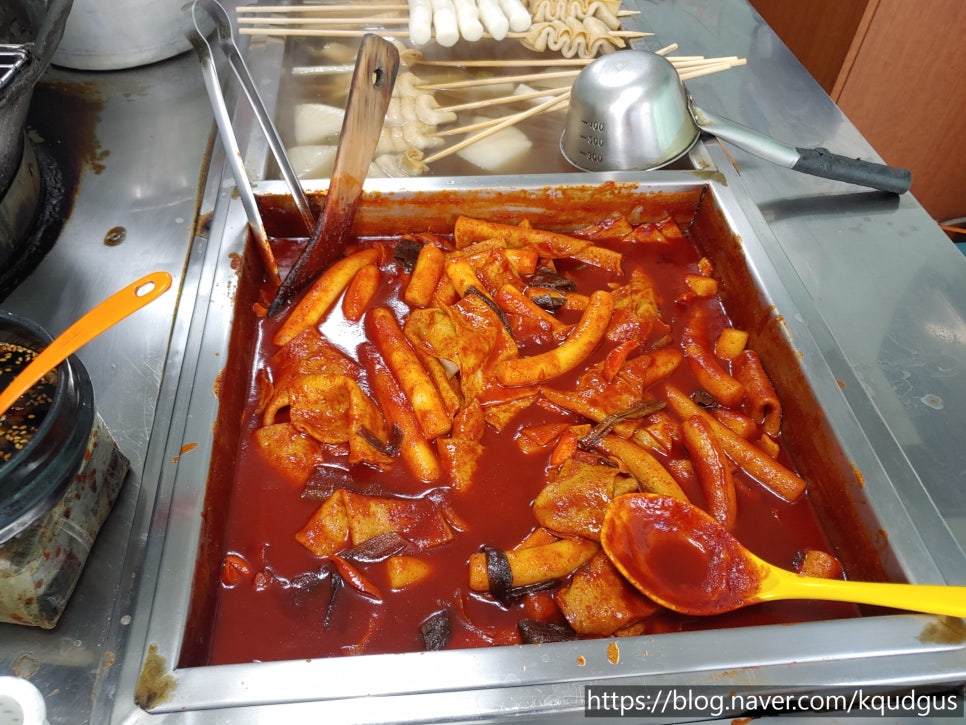 또와요분식 이미지