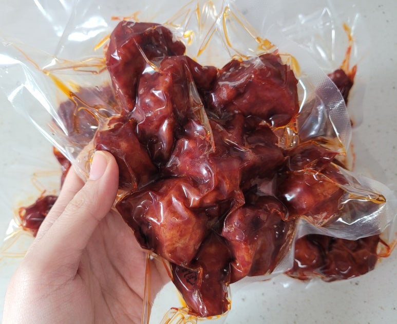 코리아나치킨 이미지