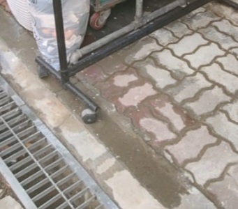 모범세탁소 이미지