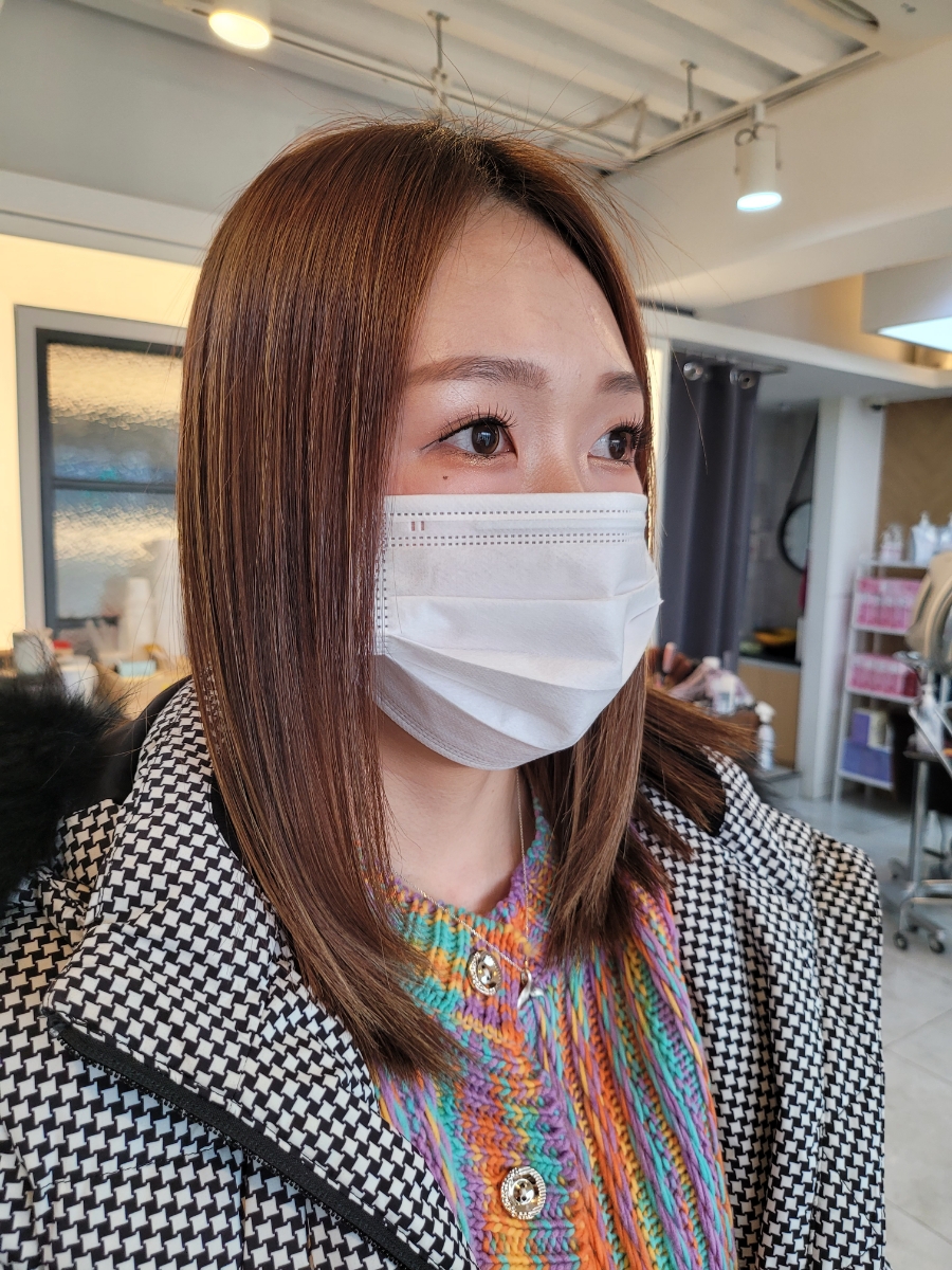 모나리자 미용실 이미지
