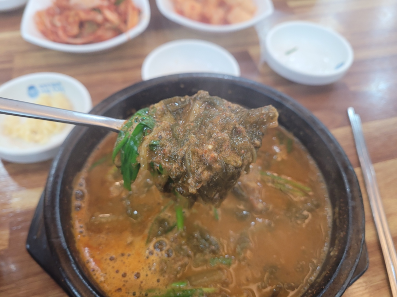 김명장남원추어탕 이미지