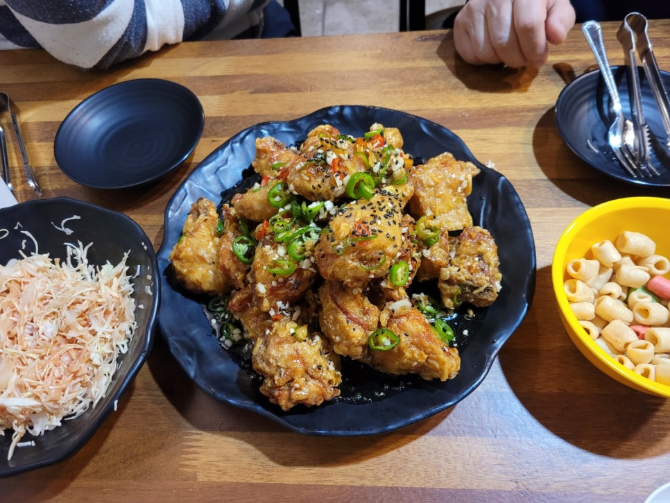 구미정통닭 이미지