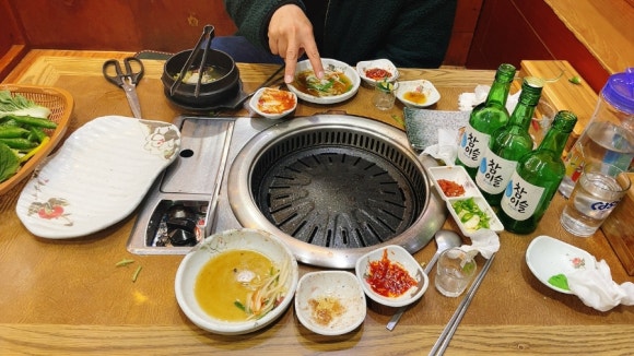 일품한우무한리필 이미지