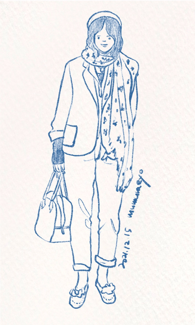 스타일스케치 이미지