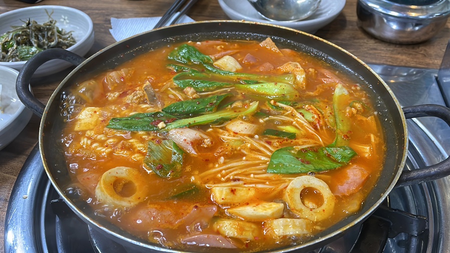 대원부대찌개 이미지