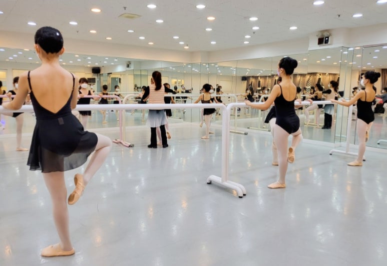예원발레학원 이미지