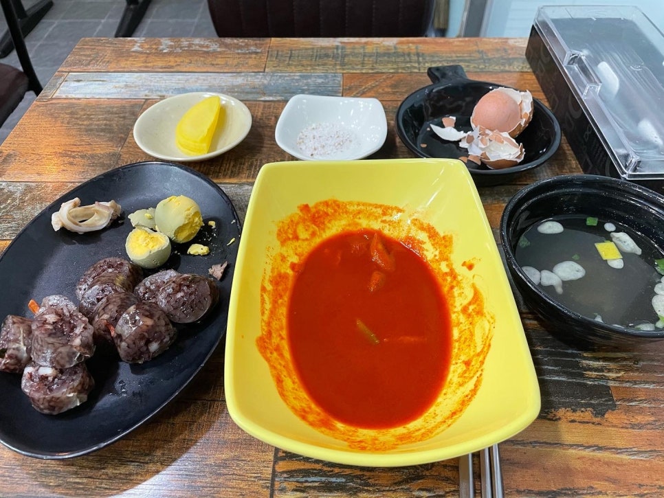 김뽁분식 이미지