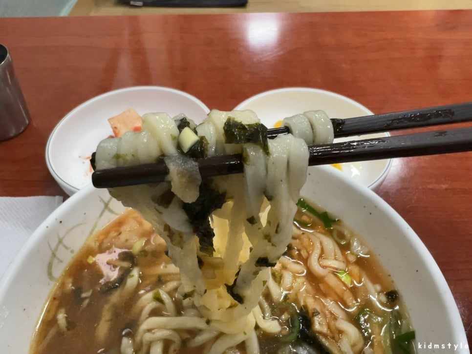 성원칼국수 이미지