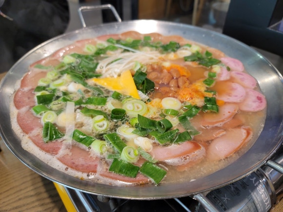 놀부보쌈부대찌개 이미지