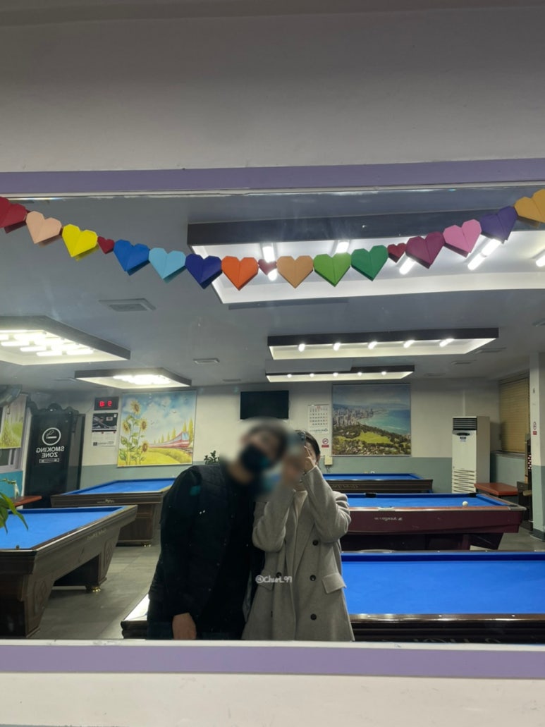 샷당구장 이미지