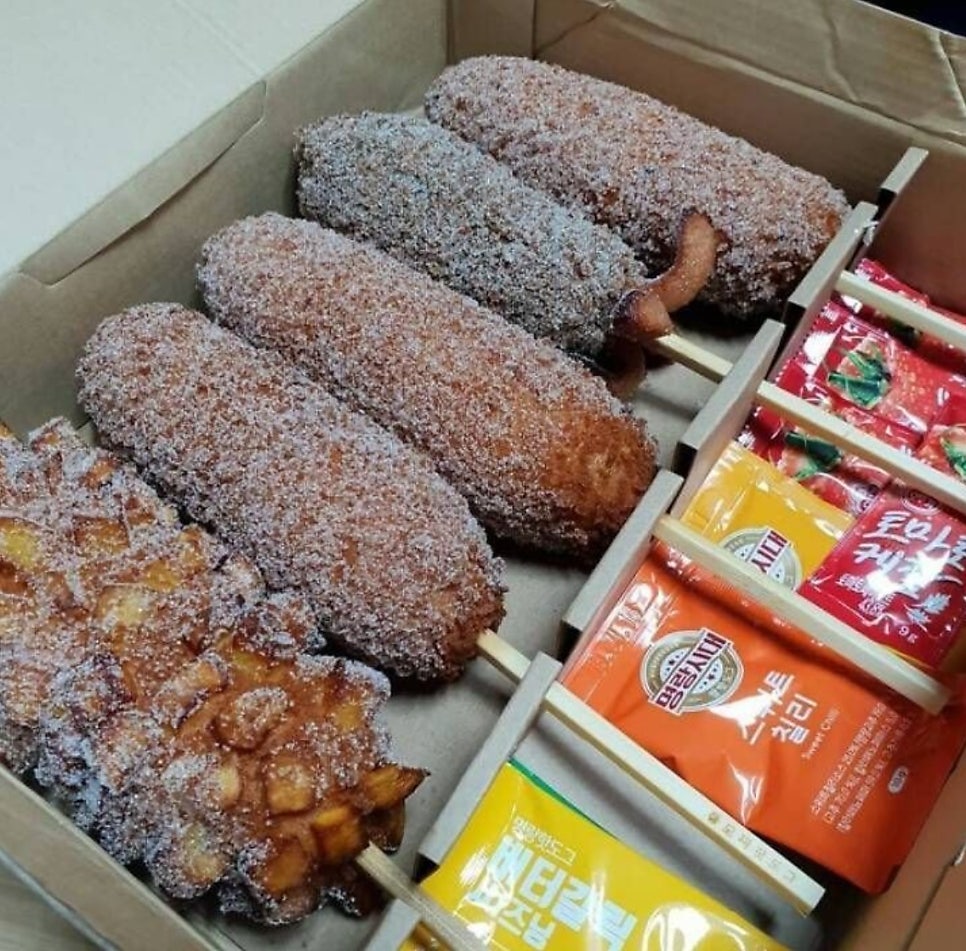 명랑핫도그수원 이미지