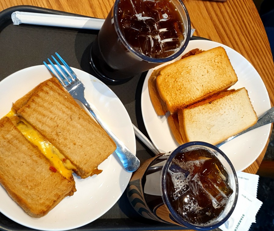 스타벅스커피 보라매대교점 이미지