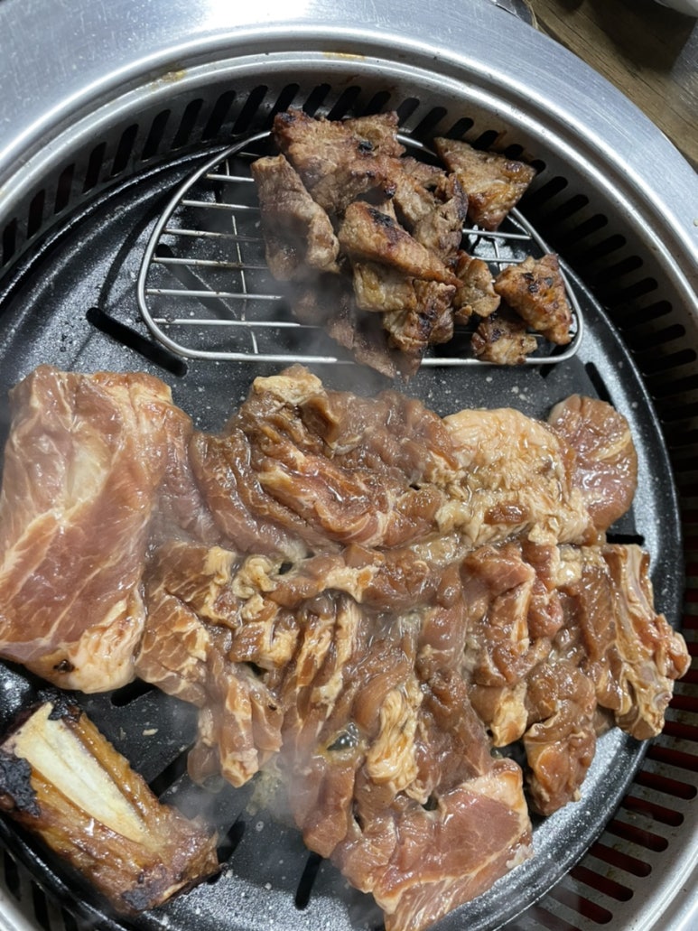 효숯불갈비 이미지
