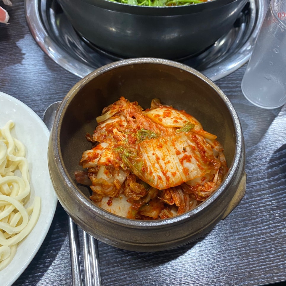 빨간도깨비샤브샤브손칼국수 이미지