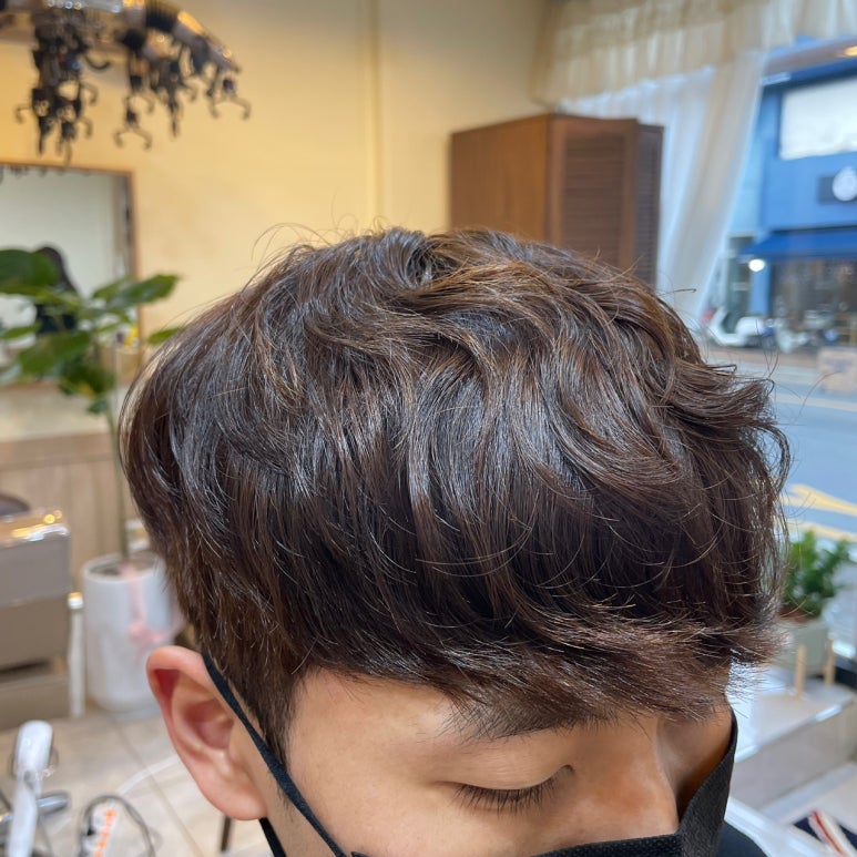 꾸미지헤어샵 이미지