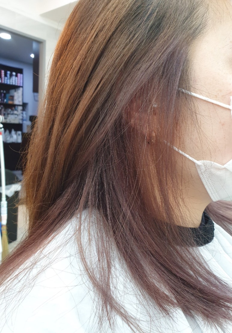 헤어 자마가나 이미지